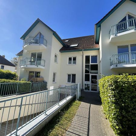 Apartment Ariane - Im Sommer Ist Ein Strandkorb Inclusive Zempin Exterior foto