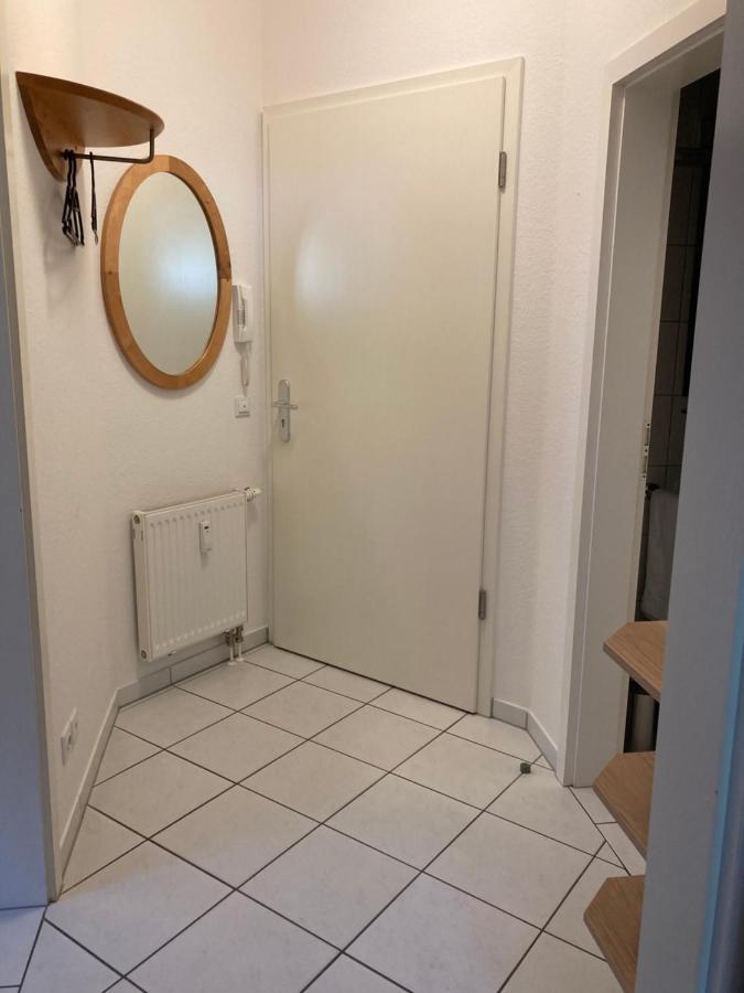 Apartment Ariane - Im Sommer Ist Ein Strandkorb Inclusive Zempin Exterior foto