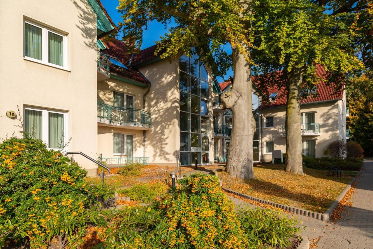 Apartment Ariane - Im Sommer Ist Ein Strandkorb Inclusive Zempin Exterior foto