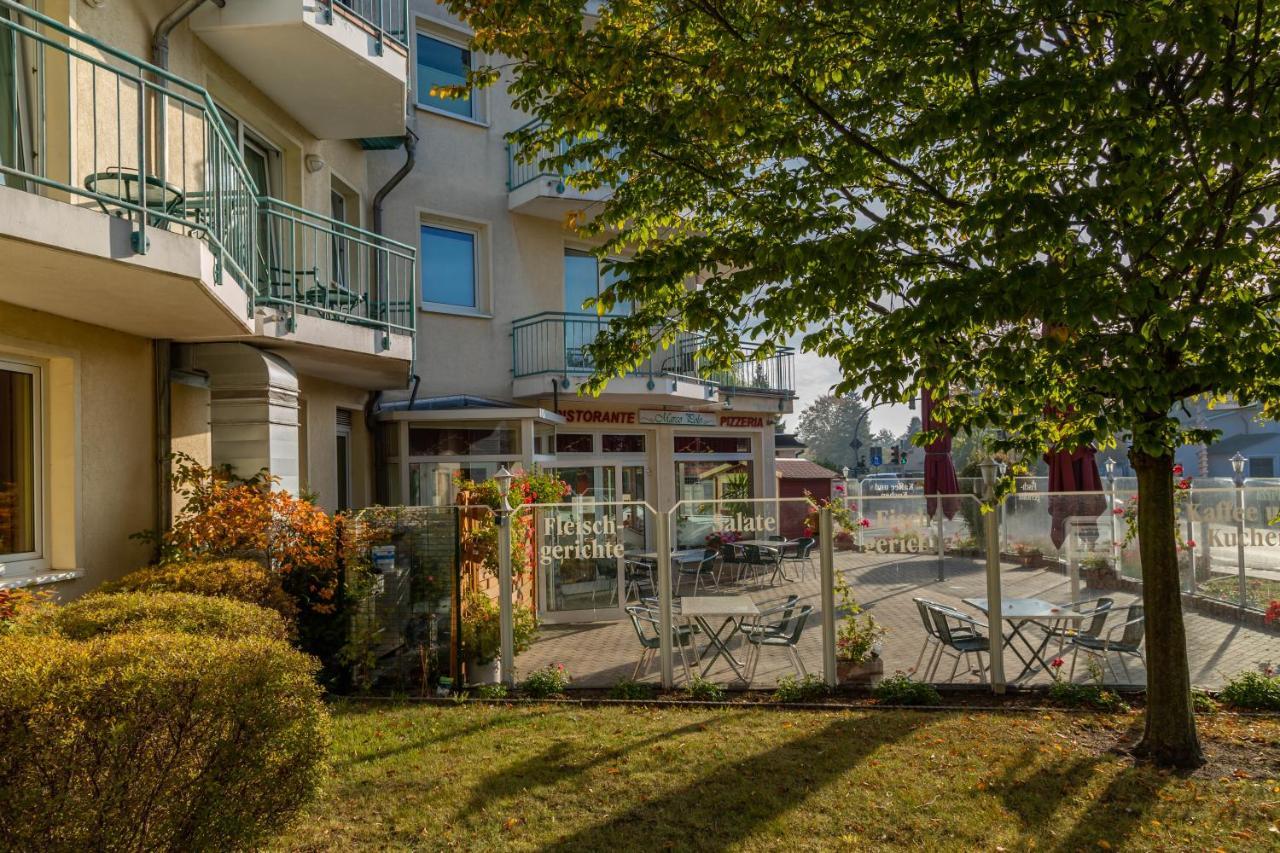 Apartment Ariane - Im Sommer Ist Ein Strandkorb Inclusive Zempin Exterior foto